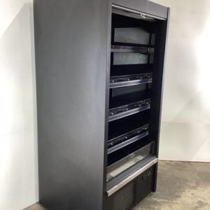 Hussmann H1TMS-10-1ISCBOU Upright Open Display Fridge 822296
