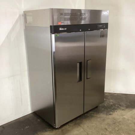 Turbo Air KF45-2-N Upright Freezer 825177