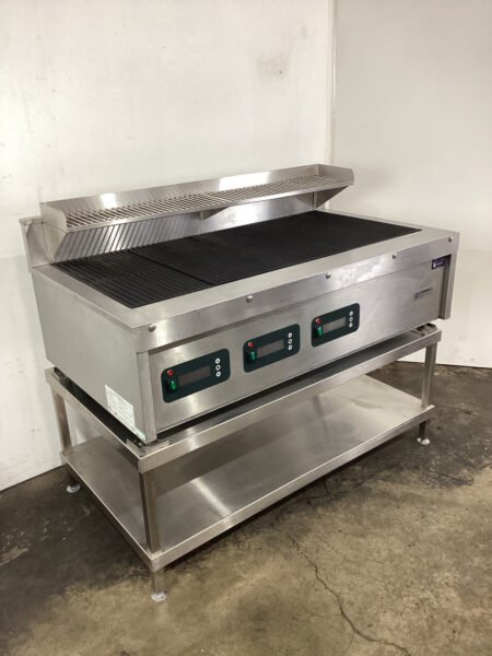 Synergy ST1305 Triple Burner Grill 834674