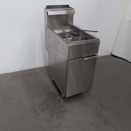 Kenna KNFS-4 Single Pan Fryer 836042