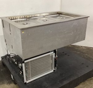 Emainox I7HCVRVGT3 Cold Food Display 836439