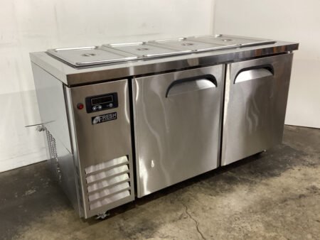 Fresh Refrigeration FTTB-1500R Sandwich Prep Fridge 838144
