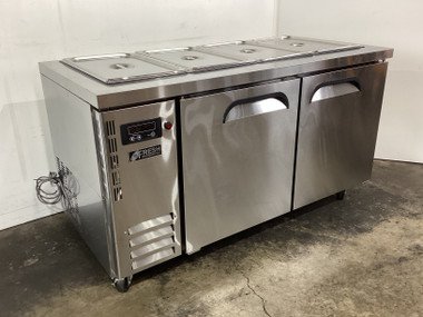 Fresh Refrigeration FTTB-1500R Sandwich Prep Fridge 838145