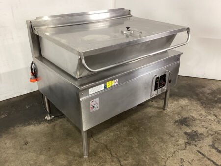 Cleveland SGL40TR-PT2-NG Bratt Pan 841387