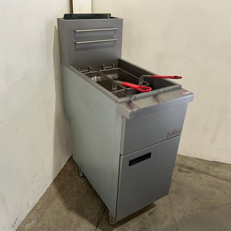 Hargrill HAR-DF4N Fryer 843397