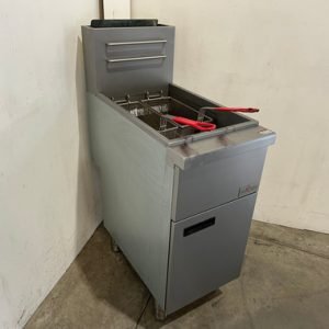 Hargrill HAR-DF4N Fryer 843397