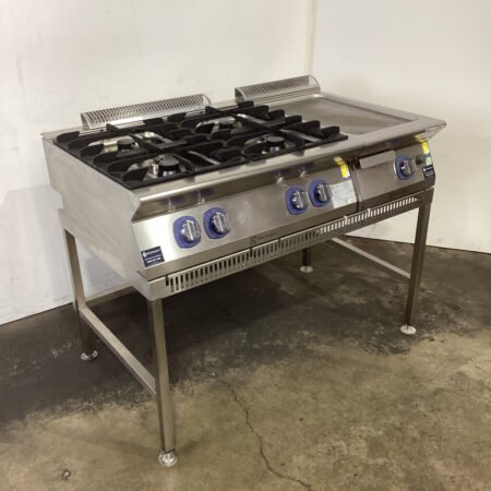 Electrolux E7GCGH400APDP Cook Top & Griddle 843564