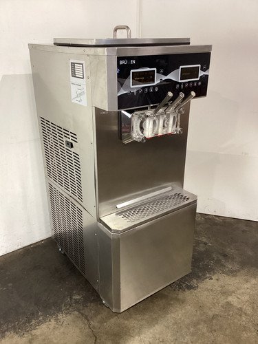 Brullen Beast Soft Serve Ice Cream Machine 850336