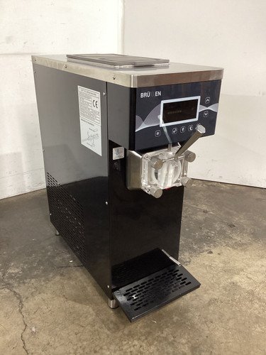 Brullen i91 2020 Gravity Feed Ice Cream Machine 852449