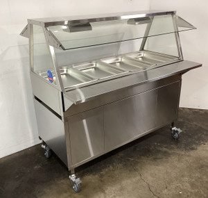 Woodson W.HFSS24B Hot Food Display 854261