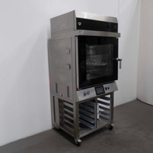 Nuvu X5 Convection Oven & Prover 859055