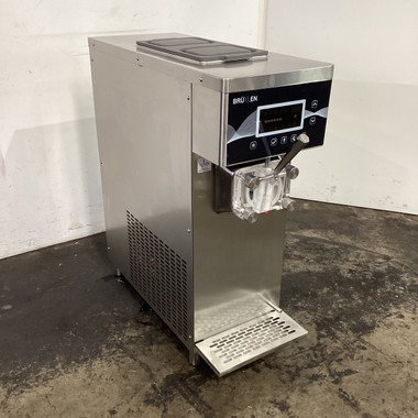 Brullen i91 2020 Gravity Feed Ice Cream Machine 860619