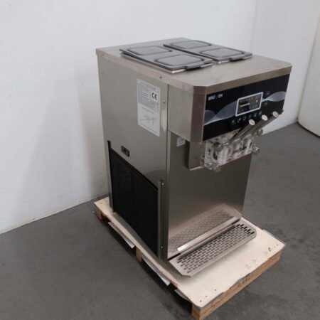 Brullen i26 Pro Gravity Feed Ice Cream Machine 862438