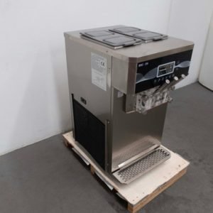 Brullen i26 Pro Gravity Feed Ice Cream Machine 862438