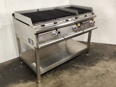 Baron Q70GLT/G400+G800 Chargrill 863834