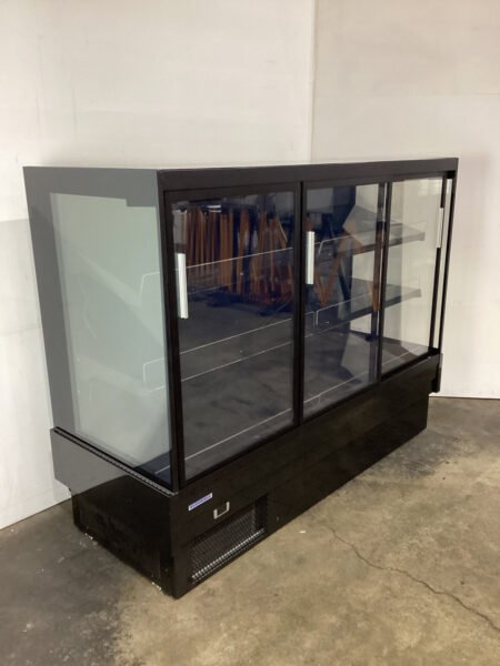 Hussmann SGND153S-3 Reach In Display Fridge 864509