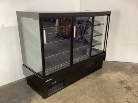 Hussmann SGND153S-3 Reach In Display Fridge 864510