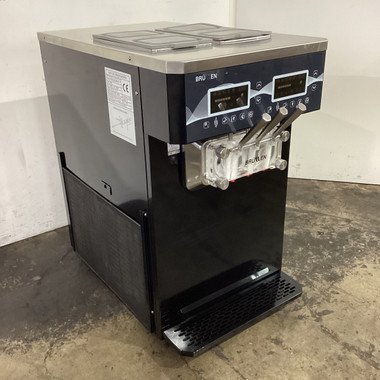 Brullen i26 Pro Twin Ice Cream Machine 874881