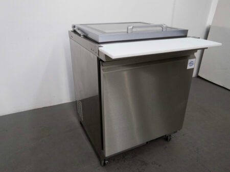 Norsk NSK-P750 Salad Prep Fridge 877411