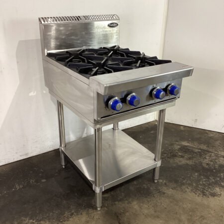 Cookrite AT80G4B-C Cooktop 879325