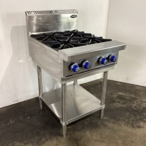 Cookrite AT80G4B-C Cooktop 879325