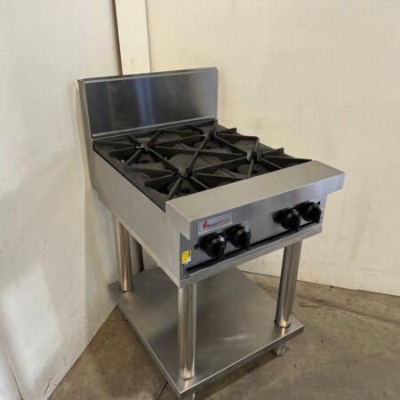 Trueheat RCT6-4 4 Burner Cooktop 884536