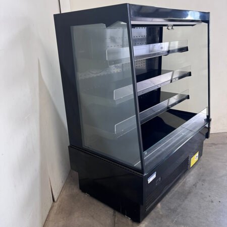 Hussmann SGN152S-2 Self Contained Open Front Semi Vertical Chiller 885341