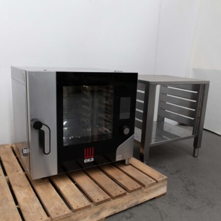 EKA MKF 511 TS Combi Oven + Stand 904380