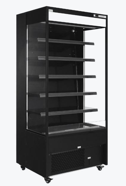 Thermaster Supermarket Open Beverage Display OC-915B