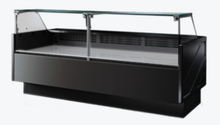 Tecnodom TDMR-0925B MR9.5 2480mm Black Deli Display
