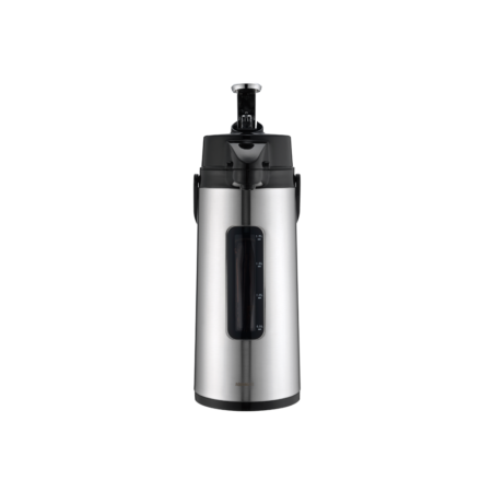 Aquamate AAPG822LW Glass Liner Air Pot with Water Level Gauge 2.2L