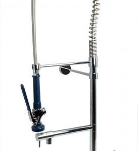AQD1200 Deck Mount Pre-Rinse – Easy Dishwashing Setup