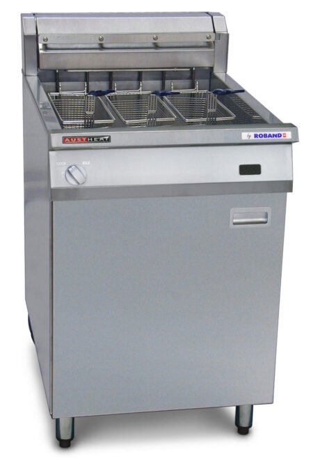 Buy Austheat Best Commercial Electric Deep Fryer 39Ltr |  AF813