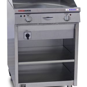 Austheat AH860 Freestanding Hotplate/ Toaster