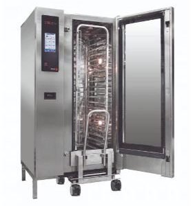 Fagor Apg‑201lpg Advanced Plus 20 Tray Gas Combi Oven Screen