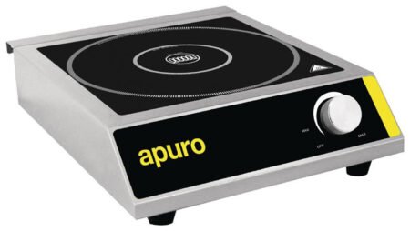 Apuro CE208-A Induction Cooktop 3kW