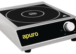 Apuro CE208-A Induction Cooktop 3kW