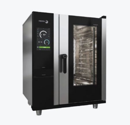 Fagor Ikore Apw-101grlws Advanced Boiler 10 Tray Gas Combi