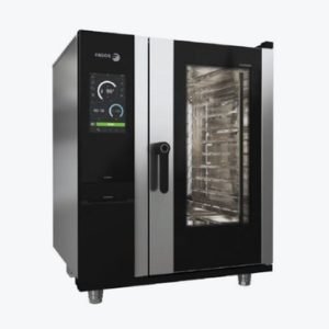 Fagor Ikore Apw-101grlws Advanced Boiler 10 Tray Gas Combi
