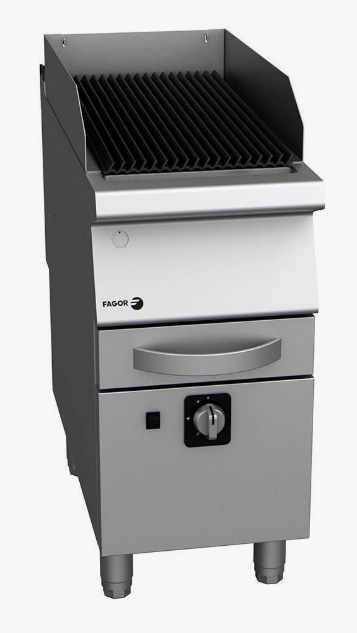 Fagor Kore 900 Series Chargrill – B-G9051
