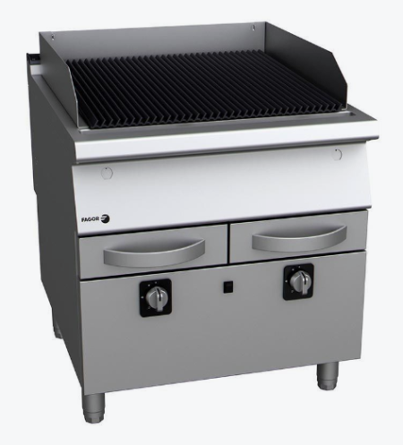 Fagor Kore 900 Series Chargrill – B-G9101