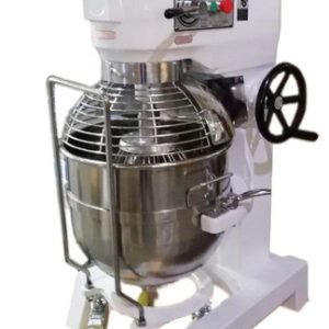 B60KB Belt Drive Planetary Mixer 60L