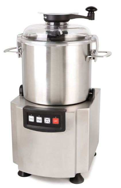 Yasaki Double Speeds 5L Table Top Cutter Mixer / Bowl Cutter – BC-5V2