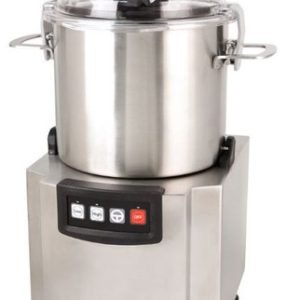 Yasaki Double Speeds 5L Table Top Cutter Mixer / Bowl Cutter – BC-5V2