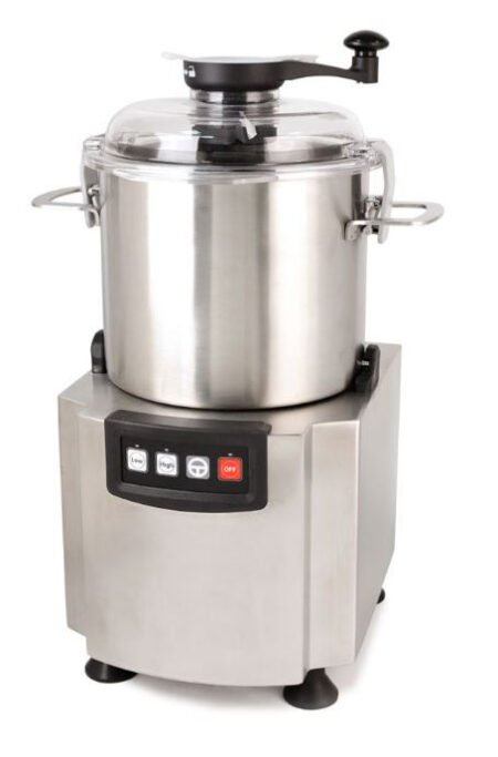 BC-8V2 Double Speeds 8L Table Top Cutter Mixer / Bowl Cutter