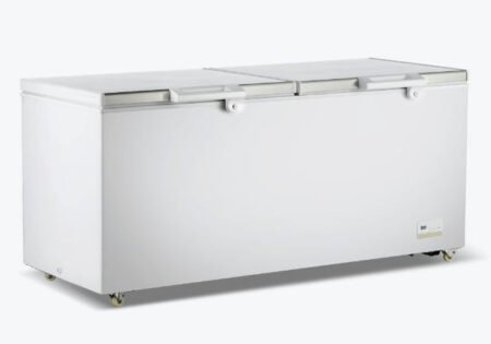 Thermaster 750L Chest Freezer with Stainless Steel Lid