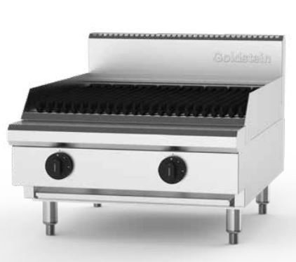 Goldstein BQG24-X 610mm Gas Chargrill