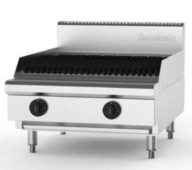 Goldstein BQG24-X 610mm Gas Chargrill