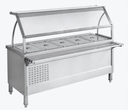 BS5C Buffet Servery | National Kitchen Equipment