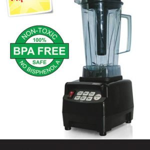TM-900 High Performance Ultrablend Commercial Drink Blender Mixer 3HP 2 Ltr